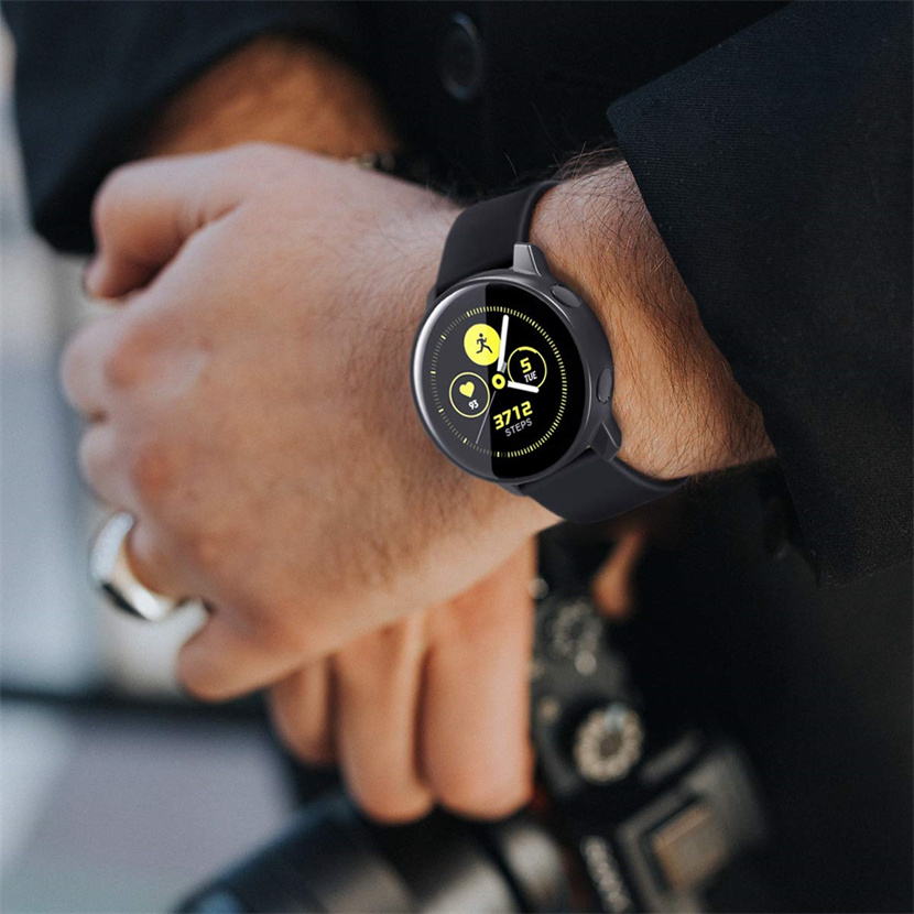 حافظة من الزجاج المقسى لساعة س - مراجعة Samsung Smartwatch Ultra Accessories وسعره