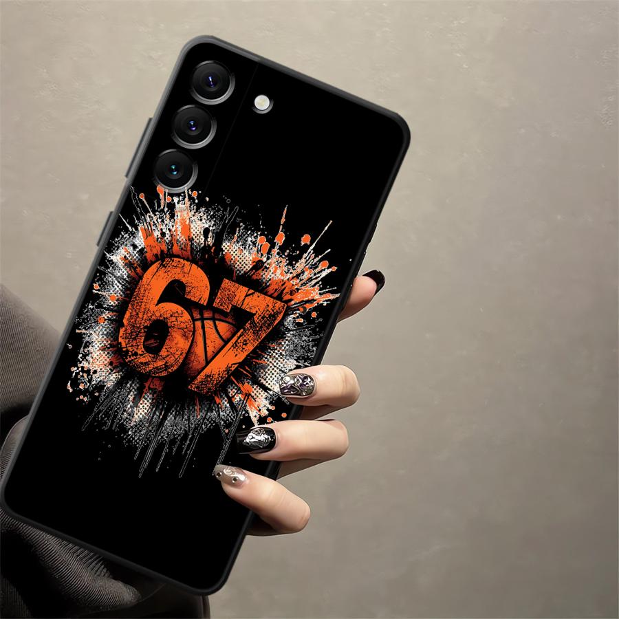 جرافيتي بسكت بول 67 حافظة لهات - مراجعة Samsung Galaxy A55 وسعره