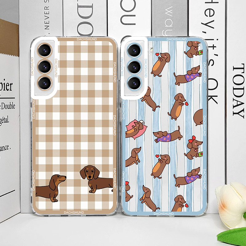 غطاء هاتف لطيف بتصميم كلب النق - مراجعة Samsung Galaxy S24 وسعره