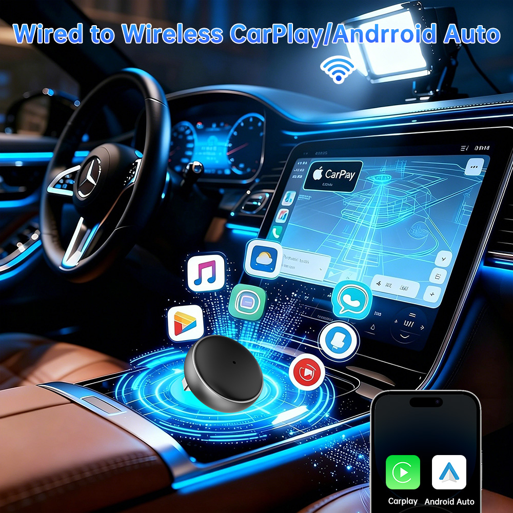 محول MOCENDO 2 في 1 لتحويل Car - مراجعة Smart Accessories وسعره