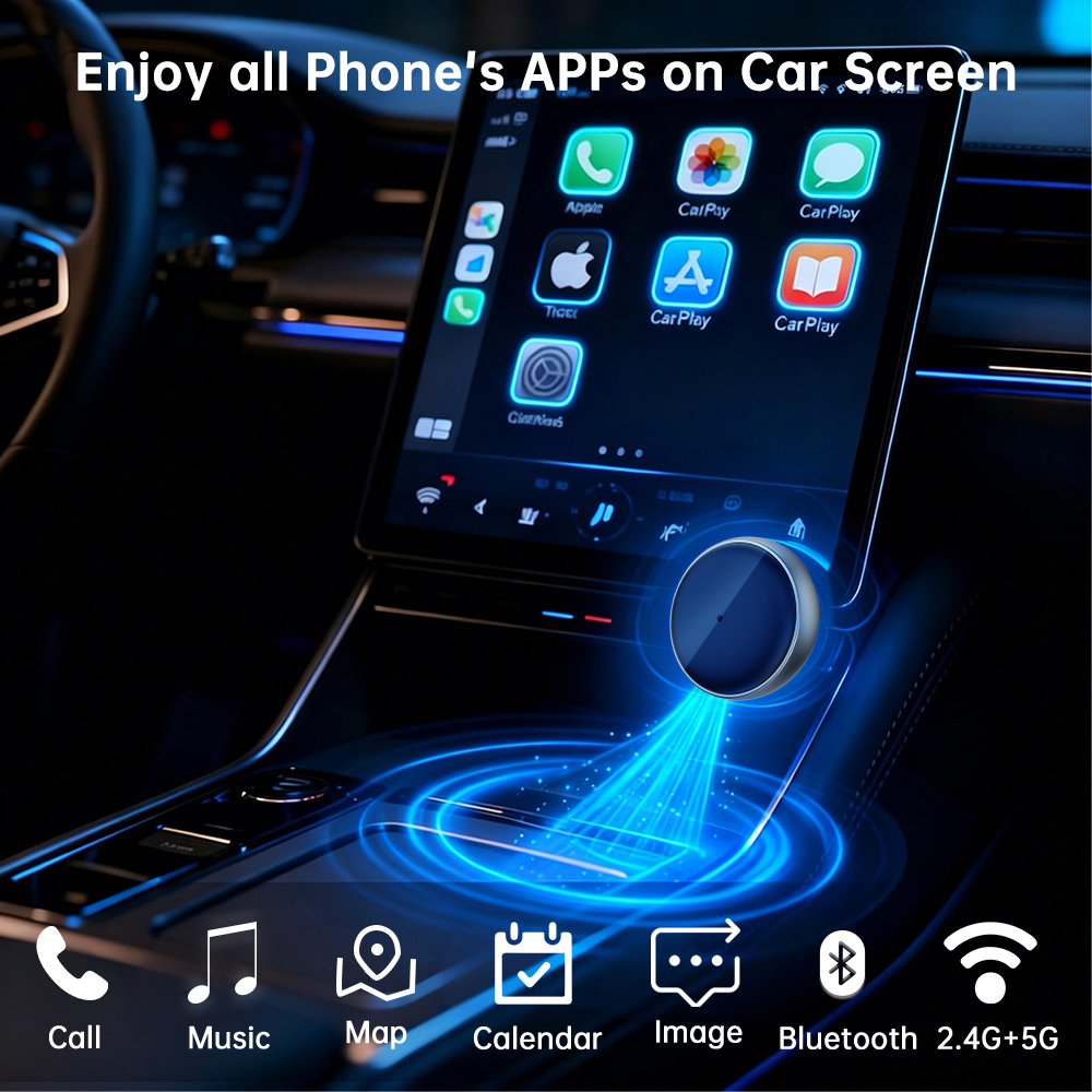 محول MOCENDO 2 في 1 لتحويل Car - مراجعة Smart Accessories وسعره