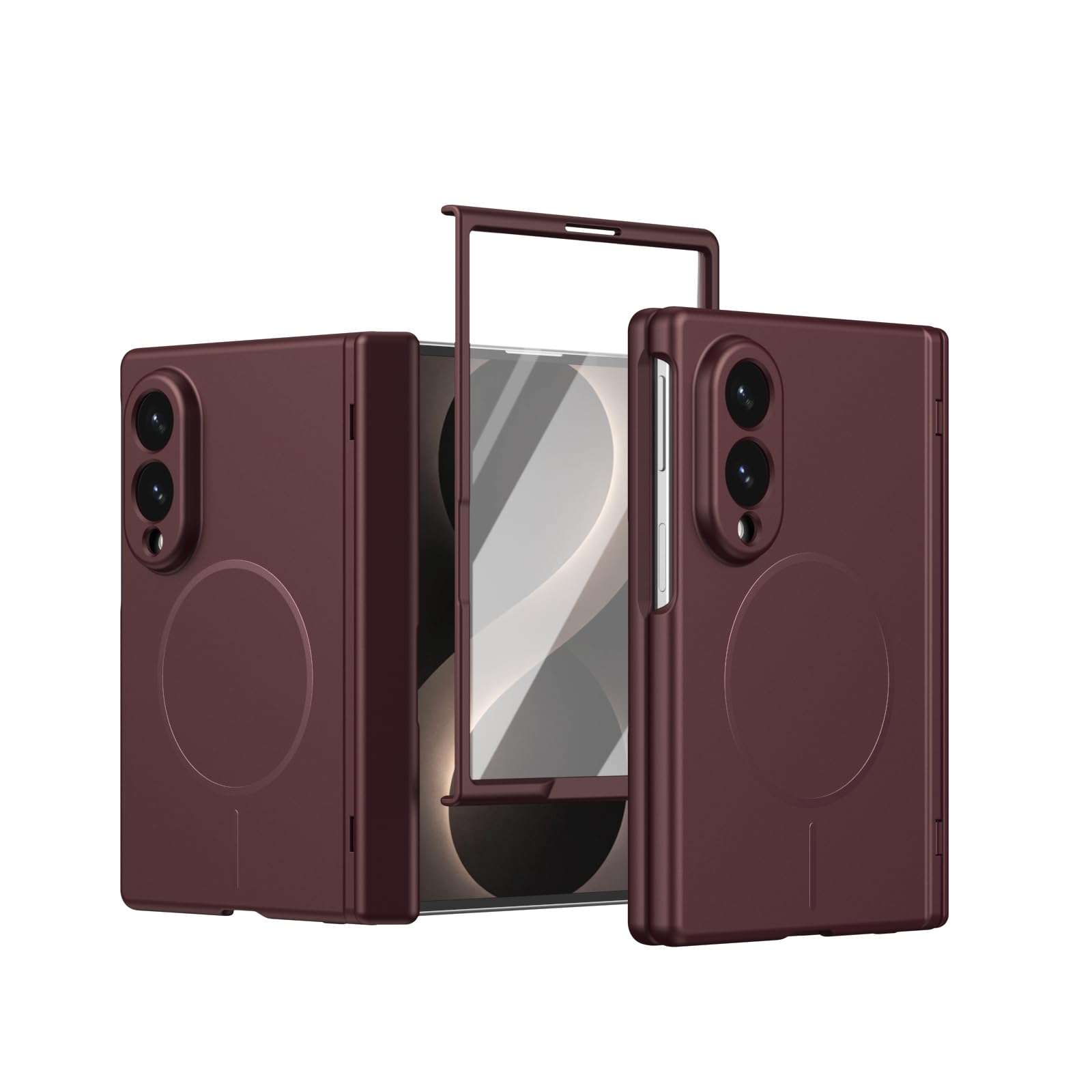 غطاء حماية لهاتف سامسونج Z Fol - مراجعة Screen Protector Film وسعره