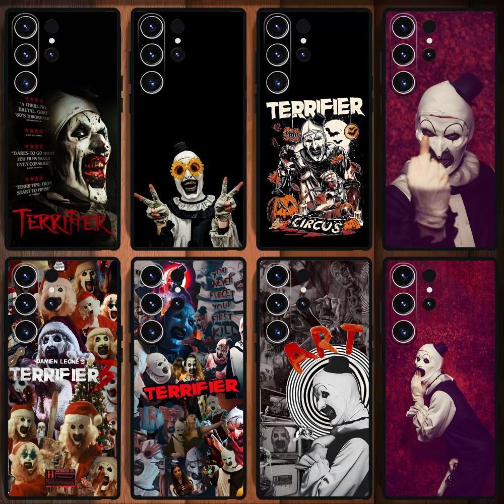 حافظة هاتف Art the Clown لهاتف - مراجعة Samsung Galaxy S24 وسعره
