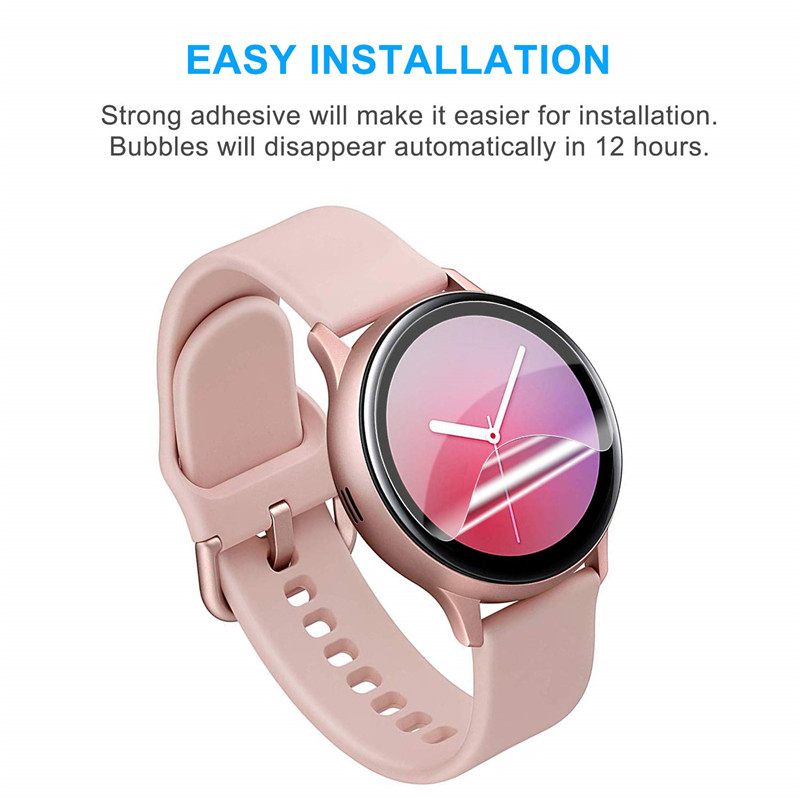 فيلم حماية كامل لساعة سامسونج  - مراجعة Samsung Smartwatch Ultra Accessories وسعره