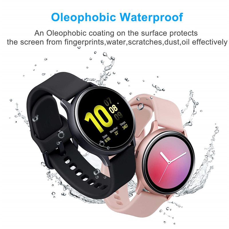 فيلم حماية كامل لساعة سامسونج  - مراجعة Samsung Smartwatch Ultra Accessories وسعره