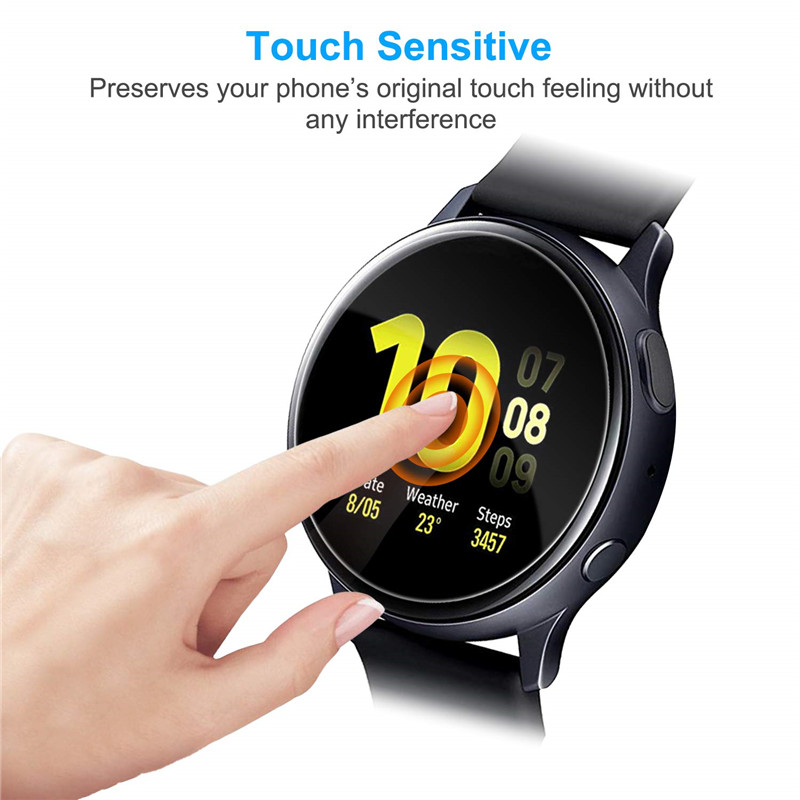 فيلم حماية كامل لساعة سامسونج  - مراجعة Samsung Smartwatch Ultra Accessories وسعره