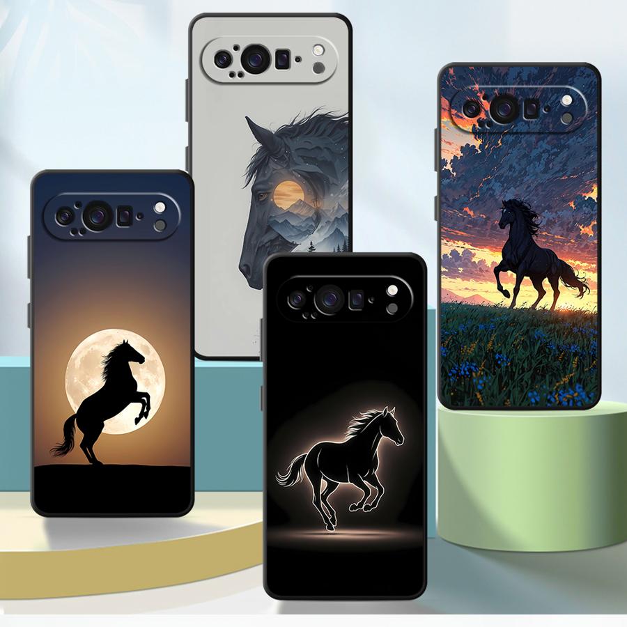 غطاء حماية للهاتف من نوع Funda - مراجعة Google Pixel 9 وسعره
