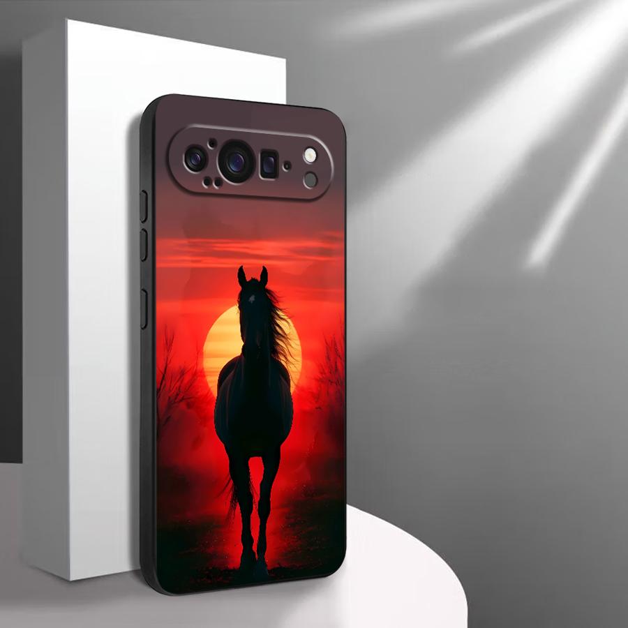 غطاء حماية للهاتف من نوع Funda - مراجعة Google Pixel 9 وسعره
