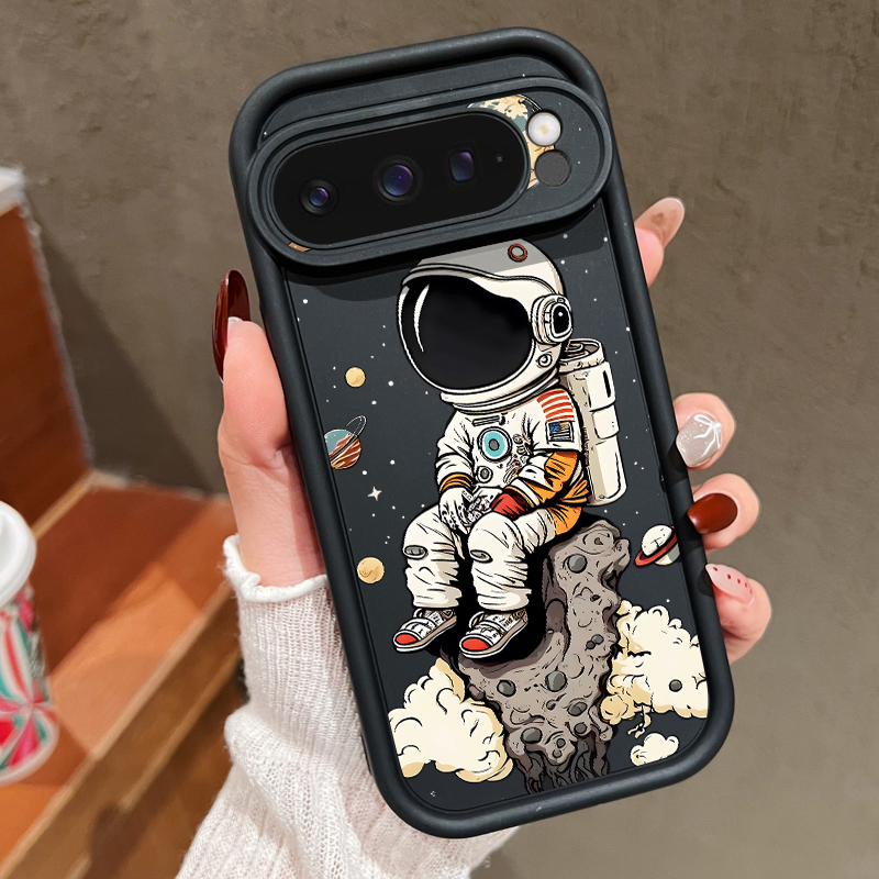 غطاء هاتف من السيليكون الناعم  - مراجعة Google Pixel 9 وسعره