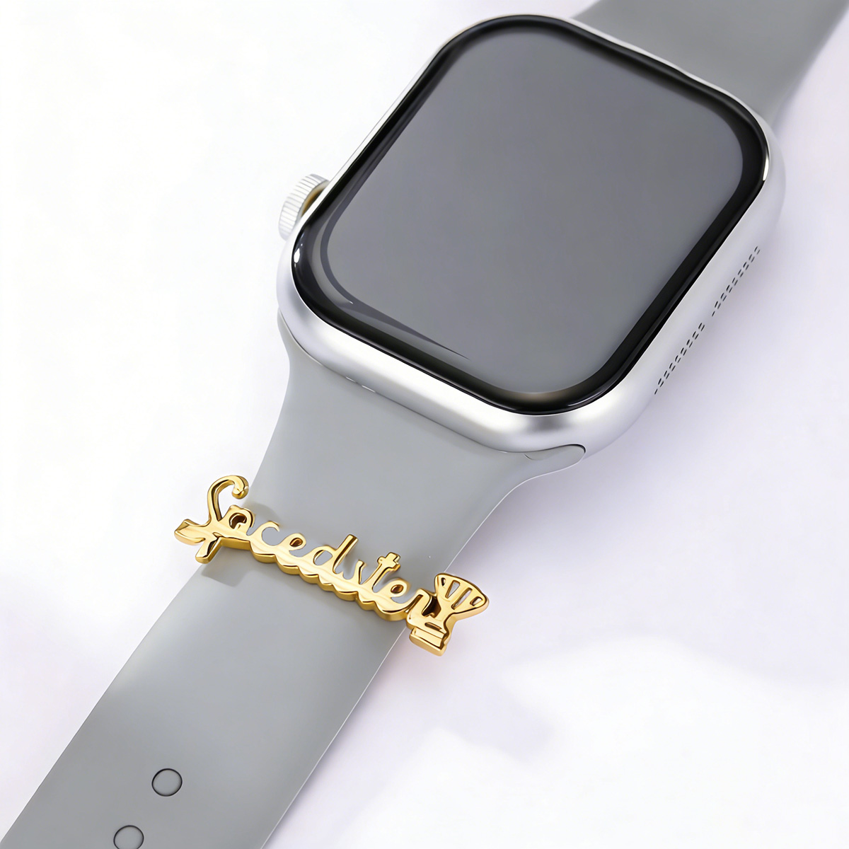 حلقة ساعة من الفولاذ المقاوم ل - مراجعة Smartwatch Custom وسعره