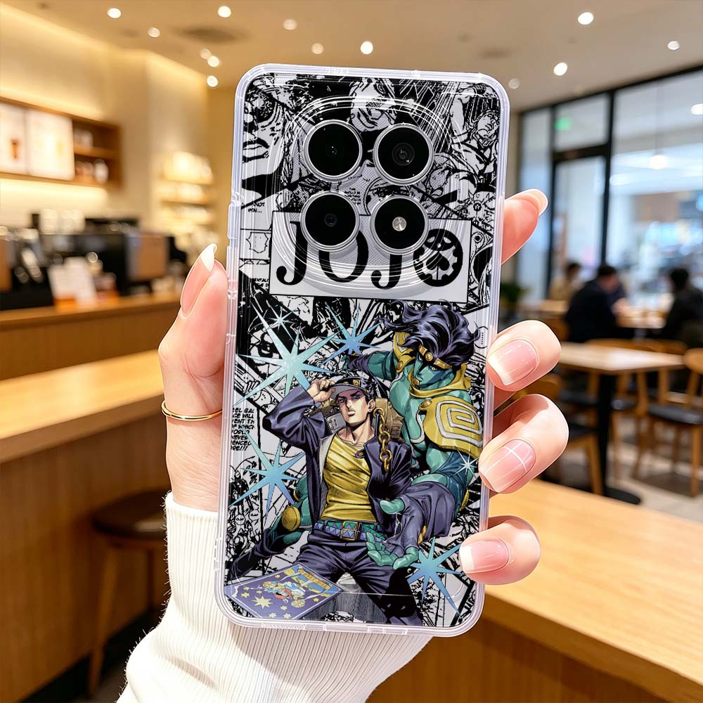غطاء لطيف من JOJO لهواتف شاومي - مراجعة Xiaomi Poco X6 وسعره