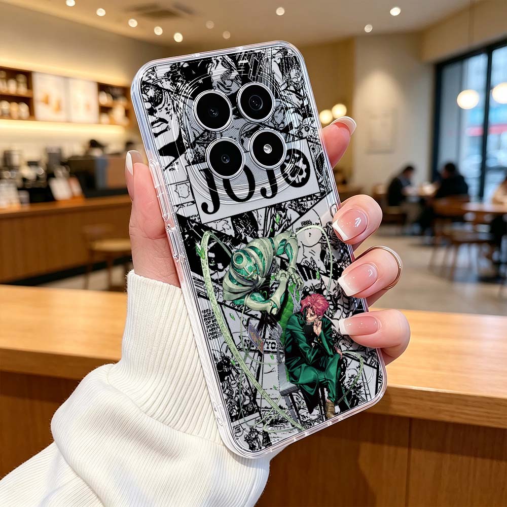 غطاء لطيف من JOJO لهواتف شاومي - مراجعة Xiaomi Poco X6 وسعره