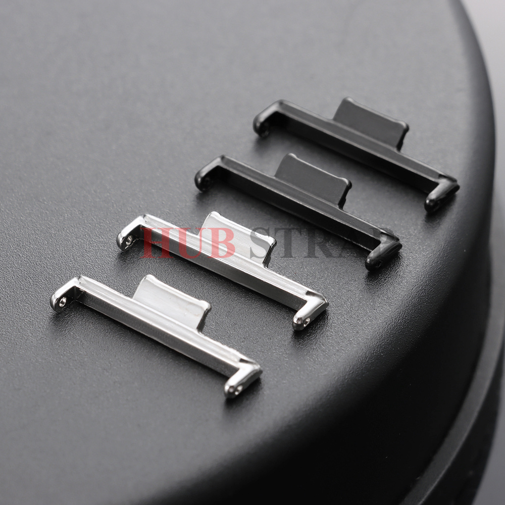 موصل حزام معدني من الفولاذ الم - مراجعة Huawei Smartwatch Accessories وسعره